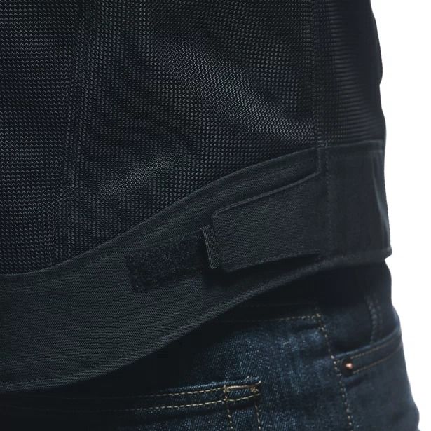 Dainese Herosphere Air Tex Jacket Black/White Diamond : Delivery in 5 days